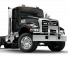 Вантажівки стійке шасі Mack Granite 64FR MHD Cummins L9