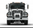Вантажівки стійке шасі Mack Granite 64FR MHD Cummins L9