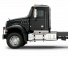 Вантажівки стійке шасі Mack Granite 64FR MHD Cummins L9