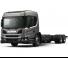 Вантажівки стійке шасі Scania L 320 B6x2NB