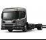Вантажівки стійке шасі Scania L 340 B4x2NB