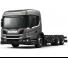 Вантажівки стійке шасі Scania L 340 B6x4NB