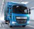 Вантажівки стійке шасі DAF LF 180 FA 08t