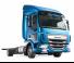 Вантажівки стійке шасі DAF LF 230 FA 14t