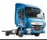 Вантажівки стійке шасі DAF LF 290 FA 14t