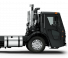 Вантажівки стійке шасі Mack LR 42R Day Cab MP7