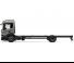Вантажівки стійке шасі Scania P 250 B4x2NA