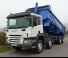 Scania P 380 8x4