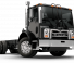 Вантажівки стійке шасі Mack TerraPro 64R Day Cab MP7