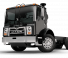 Вантажівки стійке шасі Mack TerraPro 64R Day Cab MP7