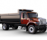 International Workstar 7500 107 Extended Cab Cummins L9 4x4