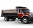 International Workstar 7500 107 SFA Extended Cab DT