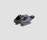 Навісне обладнання швидкодіюча муфта Rototilt® QC60-4