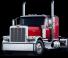 Вантажівки Тягачі Peterbilt 589 58