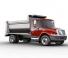International DURASTAR 4400 107 Standard Cab Navistar N9 6x4