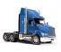 Kenworth T410 760mm Mid roof MX13 6x4