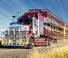 Kenworth T909 36” Aero roof X15 6x4