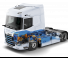 DAF XF 270 FT Electric