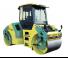 Катки Тандемні вібраційні дорожні катки Ammann AV 70 K
