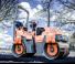 Катки Тандемні вібраційні дорожні катки weycor AW 260