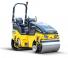 Катки Тандемні вібраційні дорожні катки Bomag BW 120 SL-5