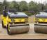 Катки Тандемні вібраційні дорожні катки Bomag BW 131 AD-5