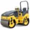 Катки Тандемні вібраційні дорожні катки Bomag BW 138 AD-5
