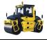 Катки Тандемні вібраційні дорожні катки Bomag BW 154 AP-4V AM