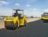 Катки Тандемні вібраційні дорожні катки Bomag BW 161 AD-40