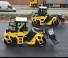 Катки Тандемні вібраційні дорожні катки Bomag BW 161 ADO-5