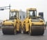 Катки Тандемні вібраційні дорожні катки Bomag BW 203 ADO-4