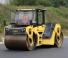 Катки Тандемні вібраційні дорожні катки Bomag BW 206 AD-50
