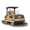 Катки Тандемні вібраційні дорожні катки Caterpillar CB534D XW