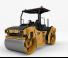 Катки Тандемні вібраційні дорожні катки Caterpillar CB10