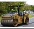 Катки Тандемні вібраційні дорожні катки Caterpillar CB15
