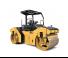 Катки Тандемні вібраційні дорожні катки Caterpillar CB44B