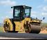 Катки Тандемні вібраційні дорожні катки Caterpillar CB44B