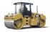 Катки Тандемні вібраційні дорожні катки Caterpillar CB534D XW