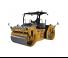 Катки Тандемні вібраційні дорожні катки Caterpillar CB66B