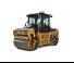 Катки Тандемні вібраційні дорожні катки Caterpillar CD54B