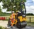 Катки Тандемні вібраційні дорожні катки JCB CT260-120