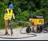 Катки Тандемні вібраційні дорожні катки Mecalac MBR71
