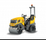 Катки Тандемні вібраційні дорожні катки Wacker Neuson RD18-100 C