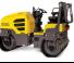 Катки Тандемні вібраційні дорожні катки Wacker Neuson RD 27-120 O