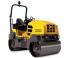 Катки Тандемні вібраційні дорожні катки Wacker Neuson RD 27-120 O