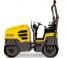 Катки Тандемні вібраційні дорожні катки Wacker Neuson RD 27-120 O
