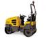 Катки Тандемні вібраційні дорожні катки Wacker Neuson RD 27-120 O