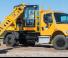 Телескопічні екскаватори Gradall D154