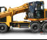 Телескопічні екскаватори Gradall XL 4100 V