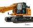 Телескопічні екскаватори Gradall XL 4200 V